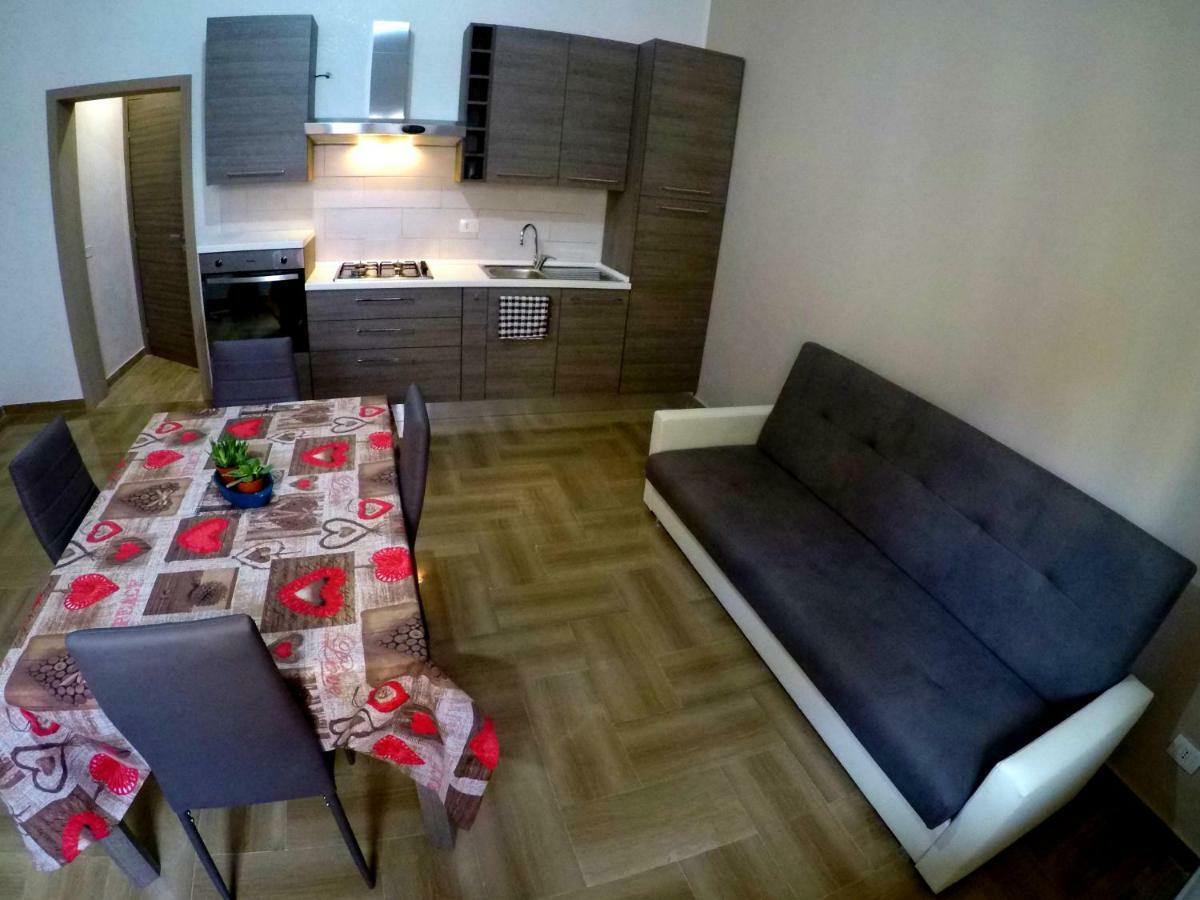 Welcome Home Apt. 2 Pozzallo Dış mekan fotoğraf