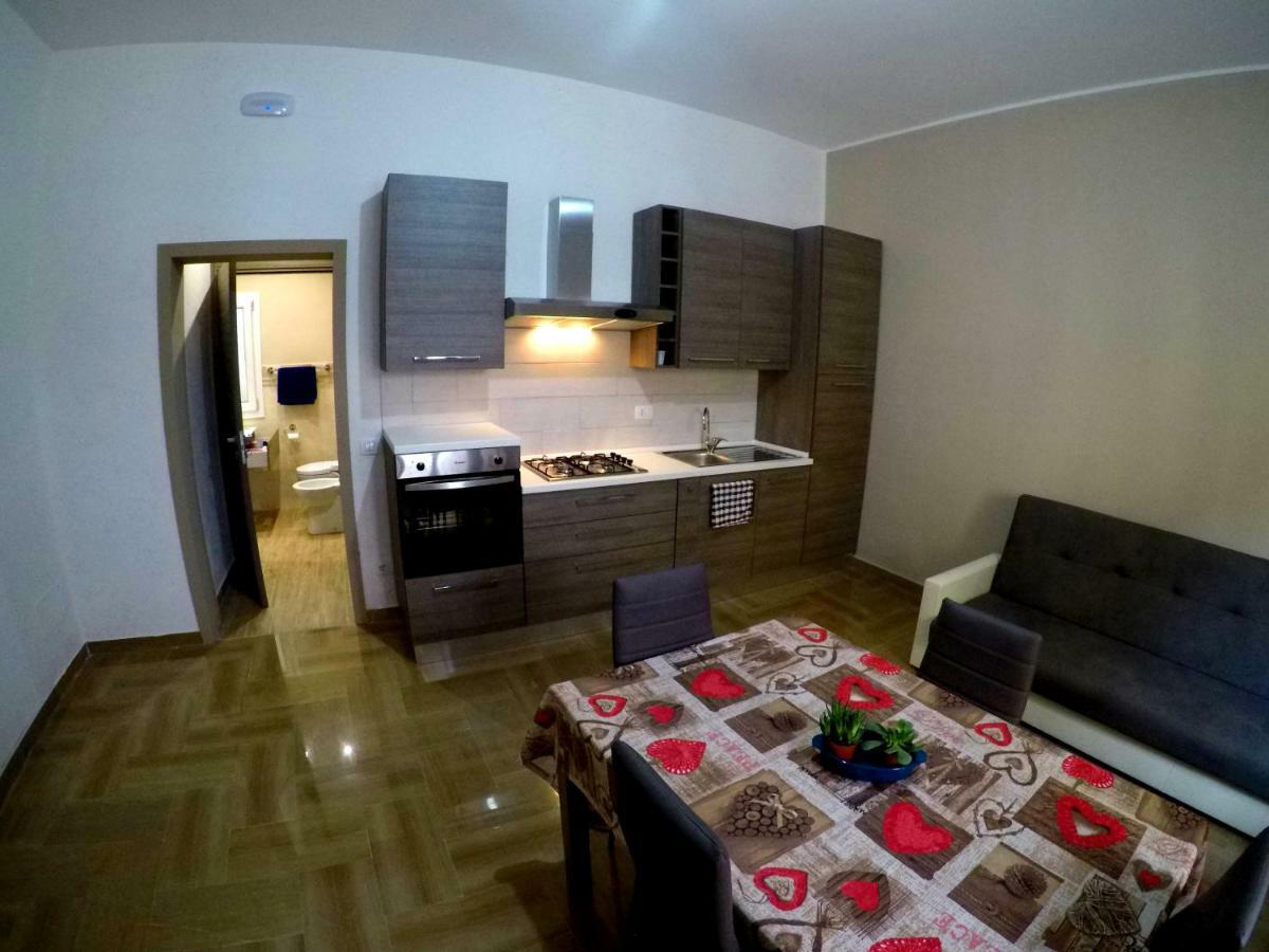 Welcome Home Apt. 2 Pozzallo Dış mekan fotoğraf