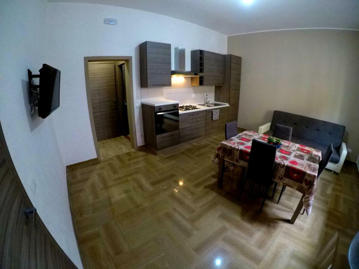 Welcome Home Apt. 2 Pozzallo Dış mekan fotoğraf