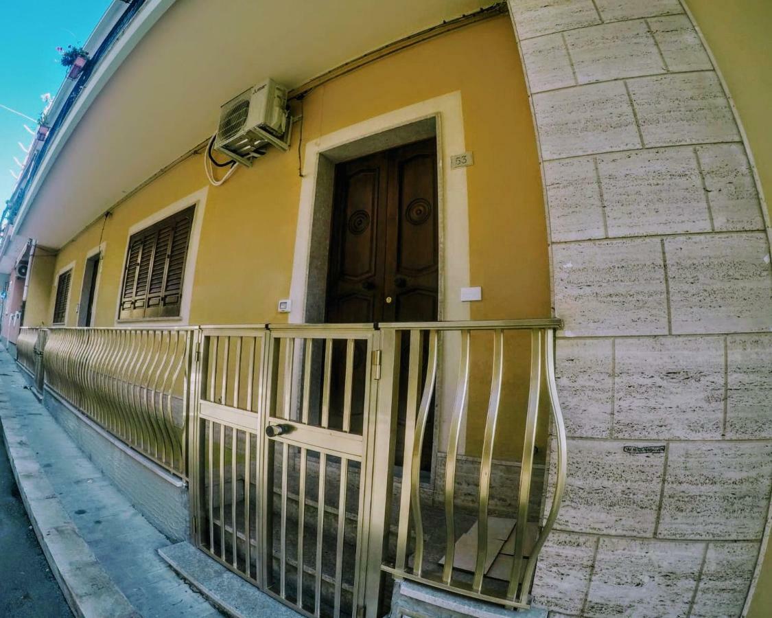 Welcome Home Apt. 2 Pozzallo Dış mekan fotoğraf